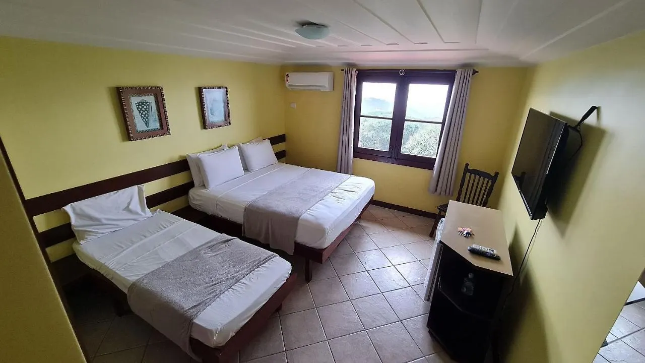 Casa de hóspedes Pousada Mirante Dos Papagaios Búzios