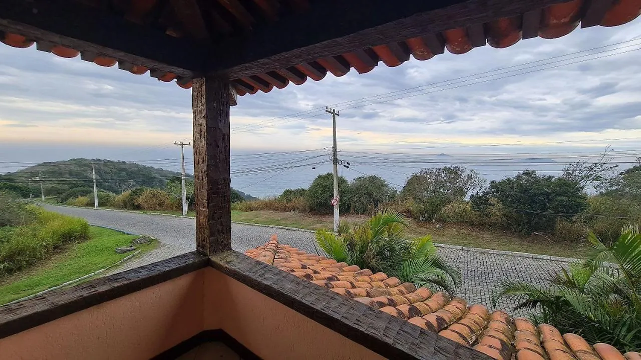 Casa de hóspedes Pousada Mirante Dos Papagaios Búzios Brasil