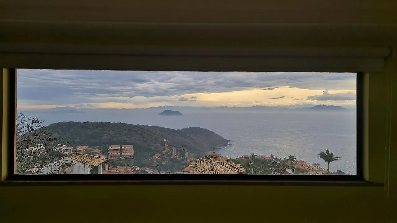 Pousada Mirante Dos Papagaios Búzios