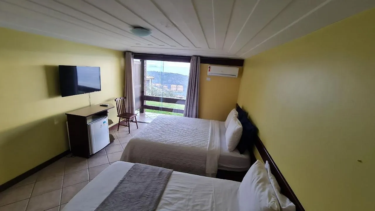 Casa de hóspedes Pousada Mirante Dos Papagaios Búzios